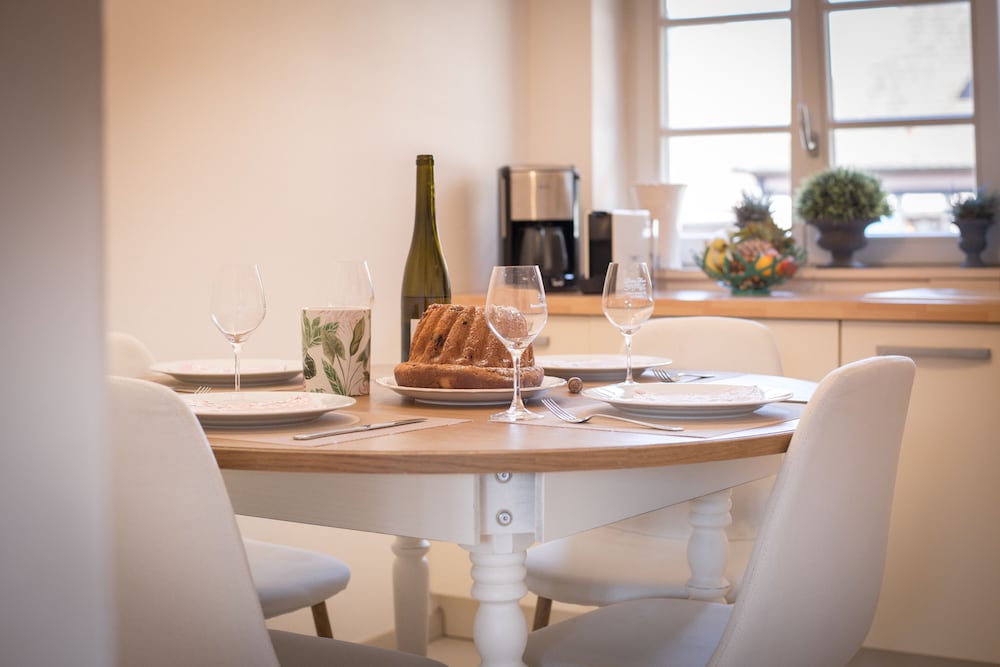 Shared kitchen