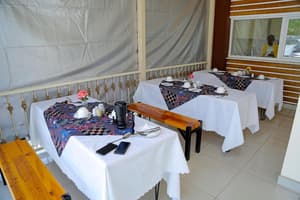 thumbnail: Breakfast area