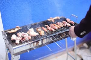 thumbnail: BBQ/picnic area