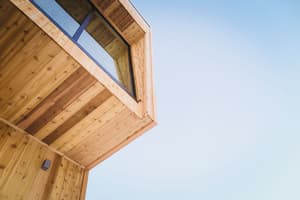 thumbnail: Exterior detail