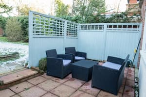 thumbnail: Terrace/patio