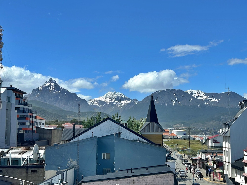 Mountain view