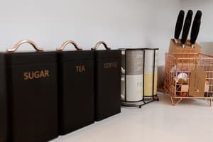thumbnail: Coffee service