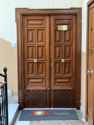 thumbnail: Property entrance