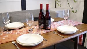 thumbnail: In-room dining