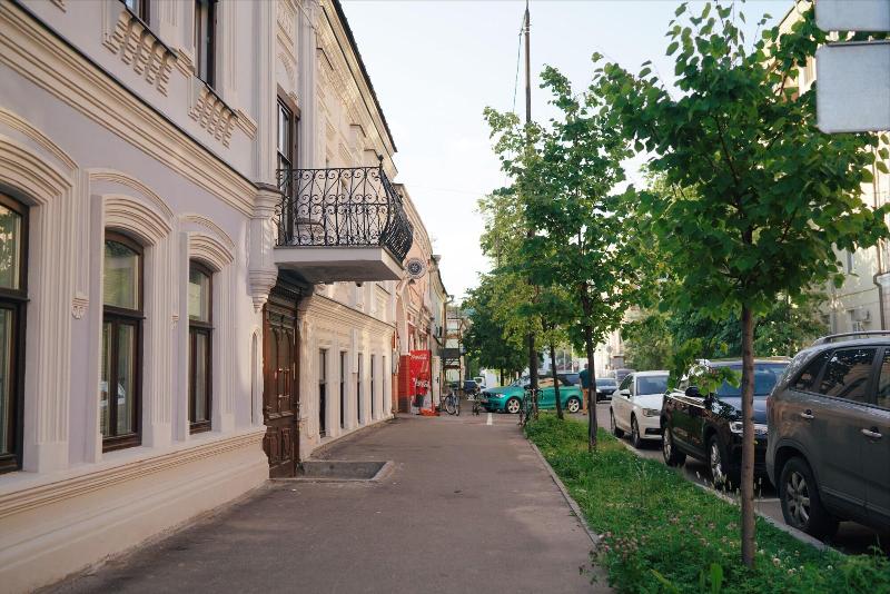 General view