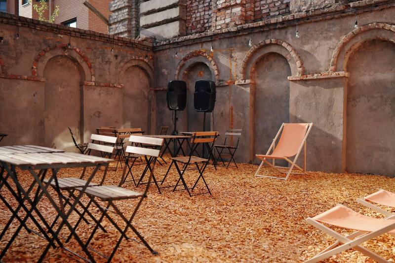 Terrace