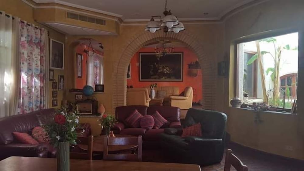 Interior detail