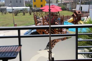 thumbnail: Balcony view