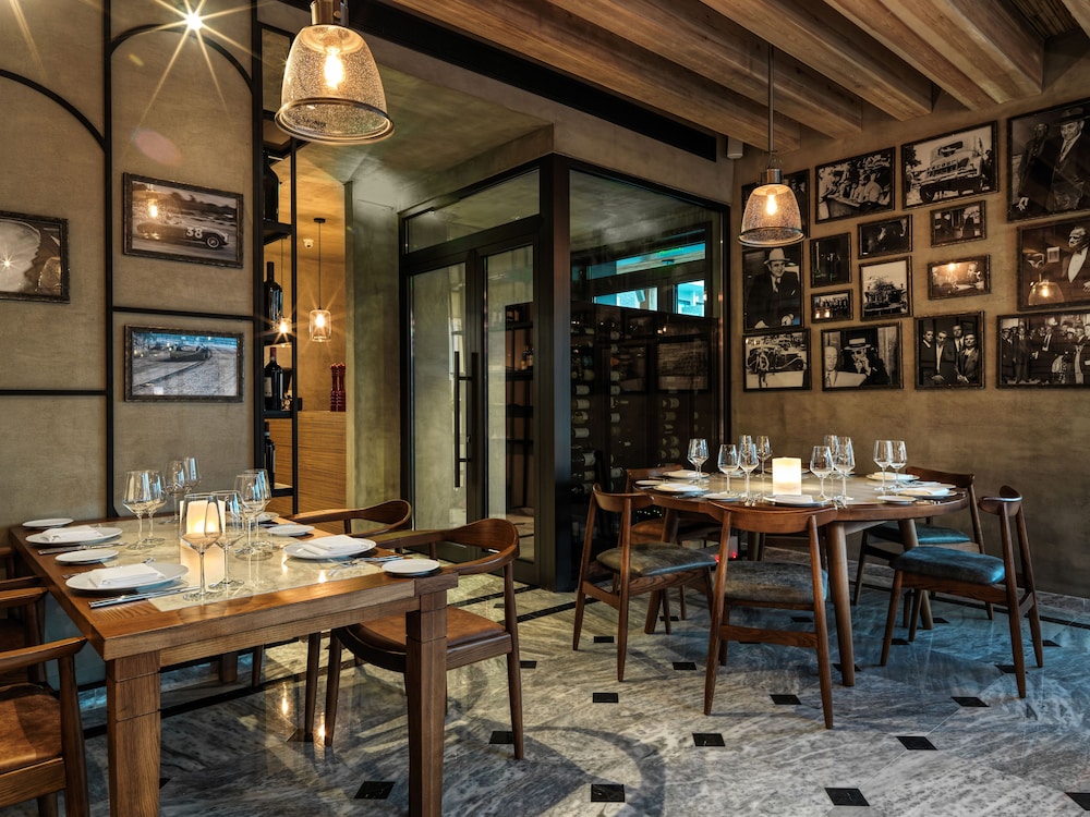 Restaurant-cafeteria