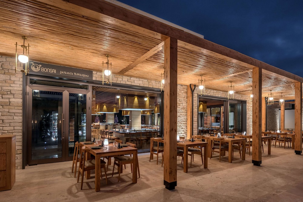 Restaurant-cafeteria