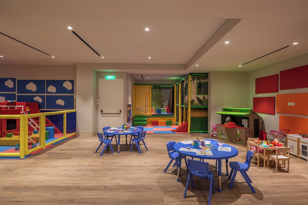 Play area