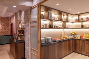 thumbnail: Breakfast buffet