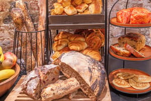 thumbnail: Breakfast buffet
