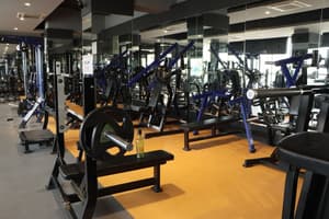 thumbnail: Gym