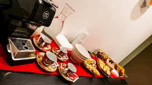 thumbnail: Breakfast buffet