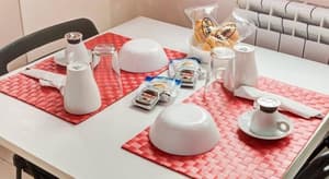 thumbnail: Breakfast area