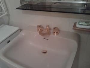 thumbnail: Bathroom sink