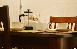 thumbnail: Coffee service