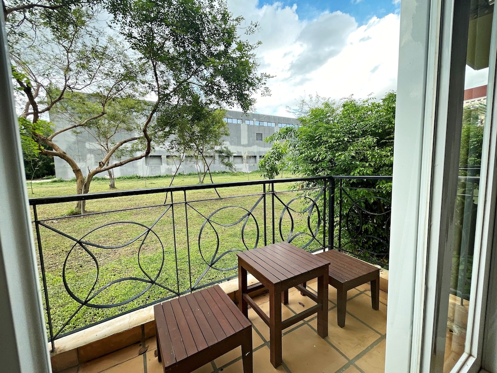 Balcony view