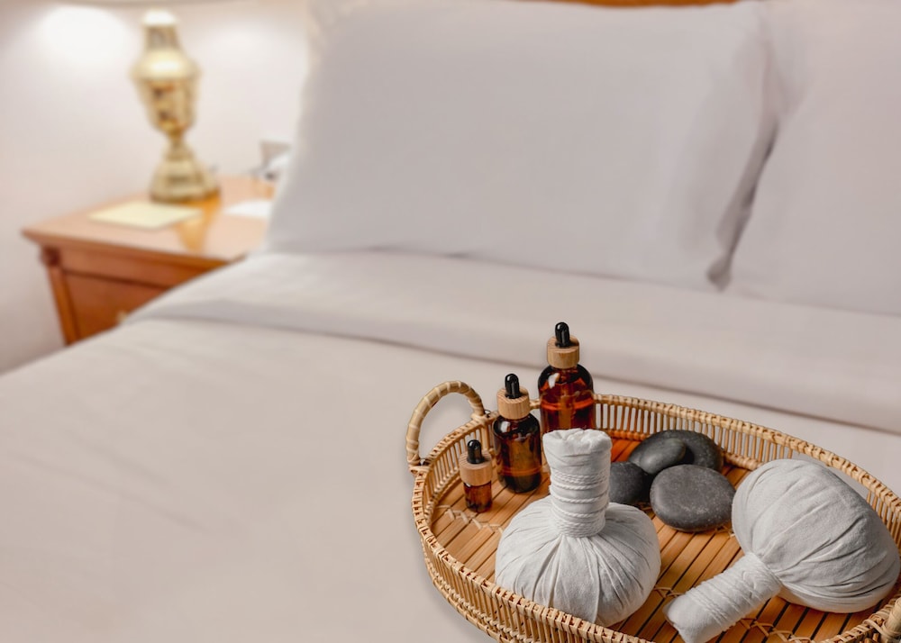 Massage in accommodation