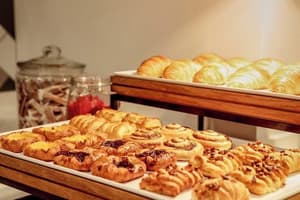thumbnail: Breakfast buffet