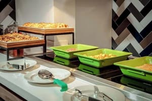 thumbnail: Breakfast buffet