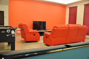 thumbnail: Game room