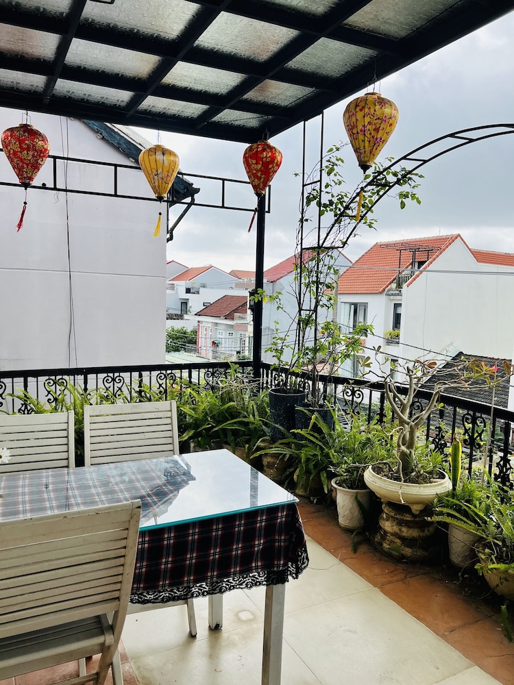 Balcony view