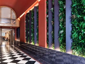 thumbnail: Property entrance