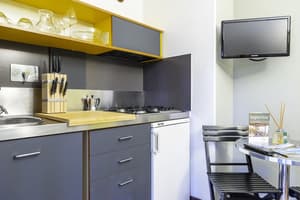 thumbnail: Private kitchen