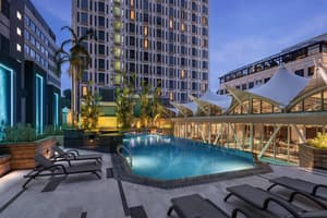 Wyndham Singapore Hotel