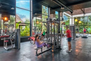 thumbnail: Gym