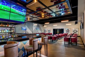 thumbnail: Sports bar