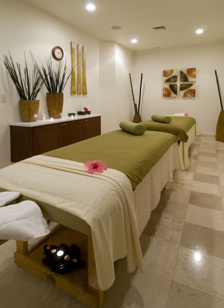 Treatment room