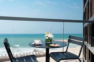 thumbnail: Balcony view