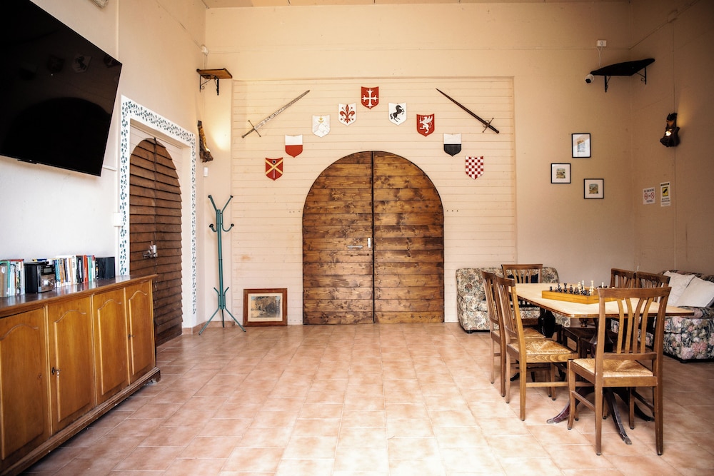 Children's play area - indoor