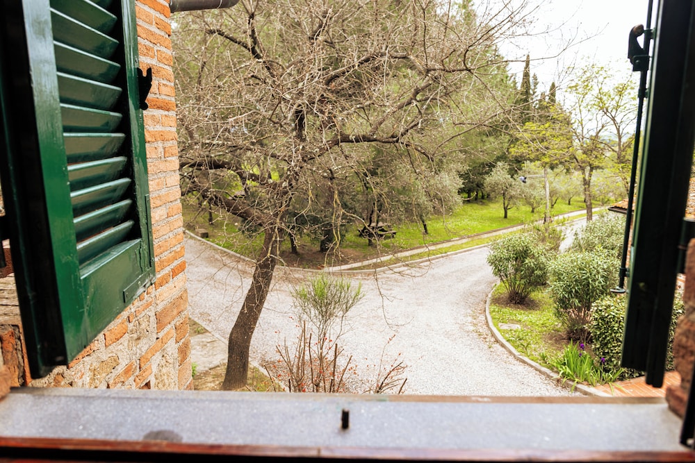 Land view from property