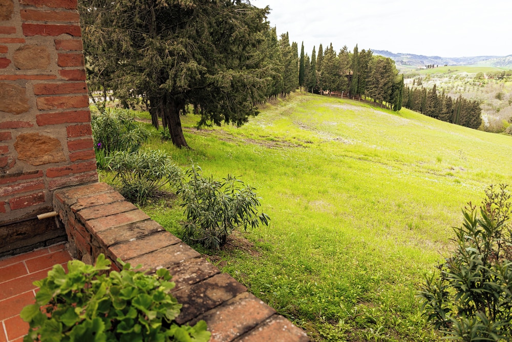 Land view from property