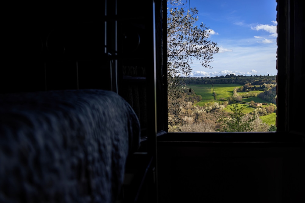 Land view from property
