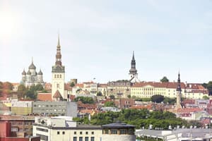 thumbnail: City view