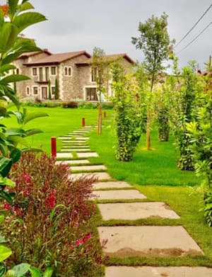 thumbnail: Property grounds