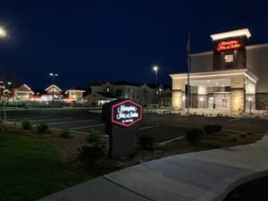 thumbnail: Front of property - evening/night