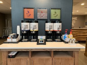 thumbnail: Coffee service