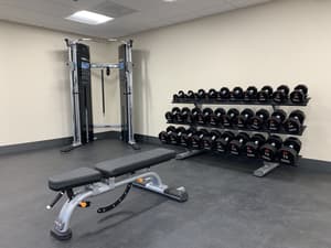 thumbnail: Fitness facility