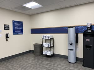 thumbnail: Fitness facility