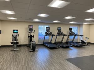 thumbnail: Fitness facility