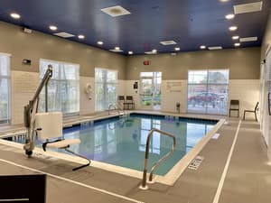 thumbnail: Indoor pool