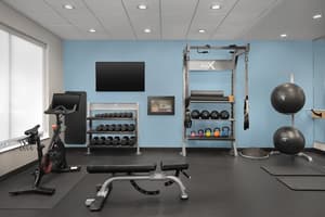 thumbnail: Fitness facility
