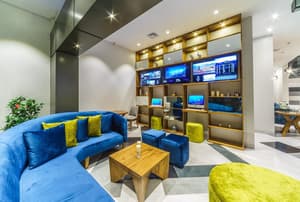 thumbnail: Lobby sitting area